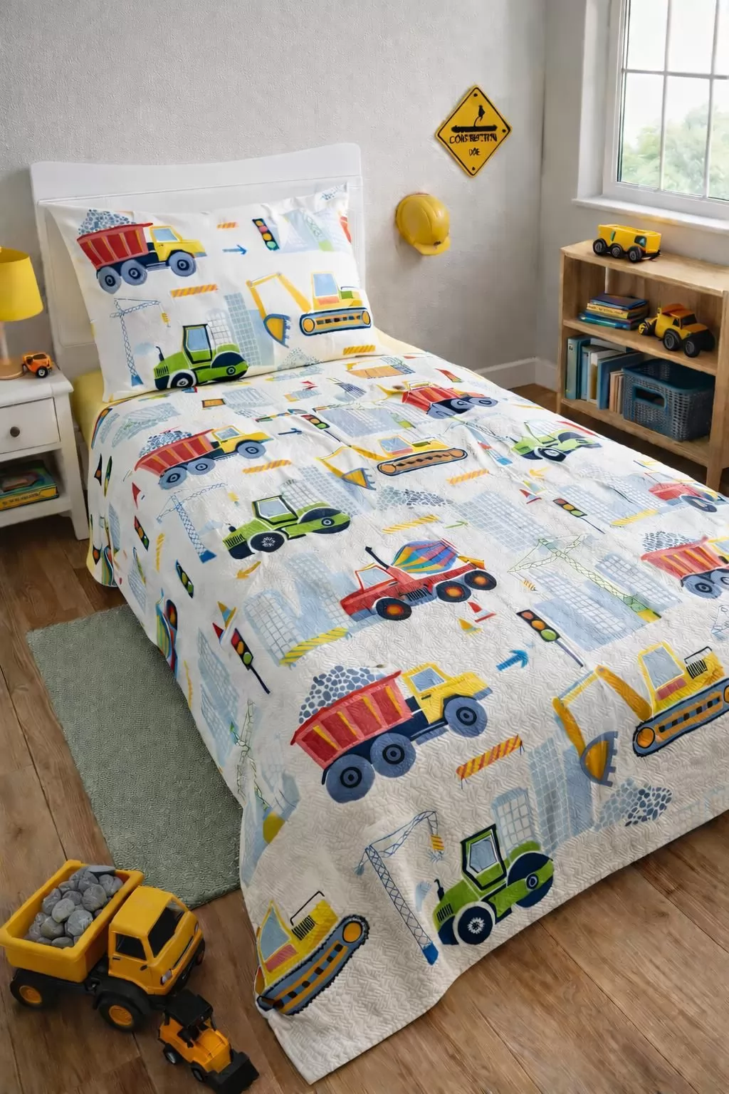 Tek Kişilik Pike & Pike Takımı